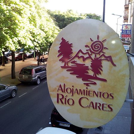 Alojamientos Río Cares Leão Exterior foto
